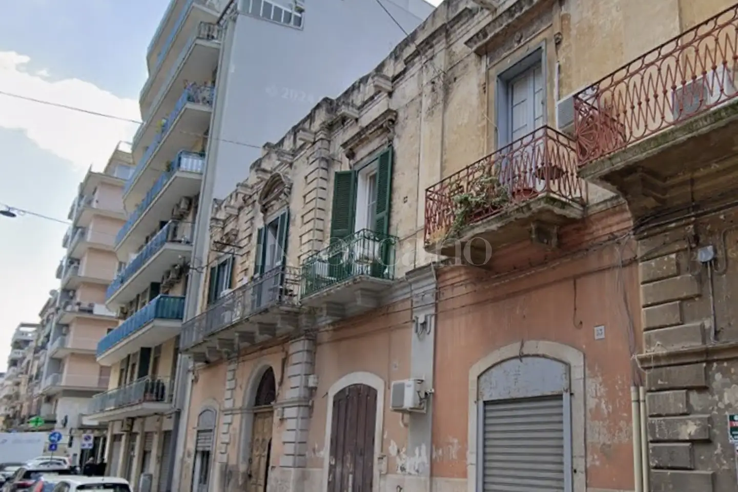 appartamento in vendita a Bari in zona Libertà