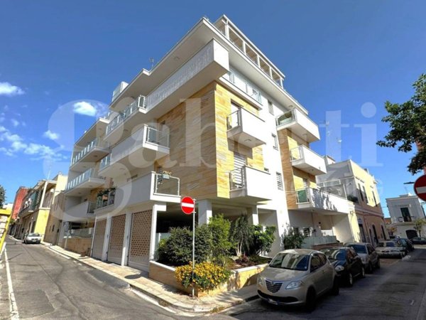 appartamento in vendita a Bari in zona Santo Spirito