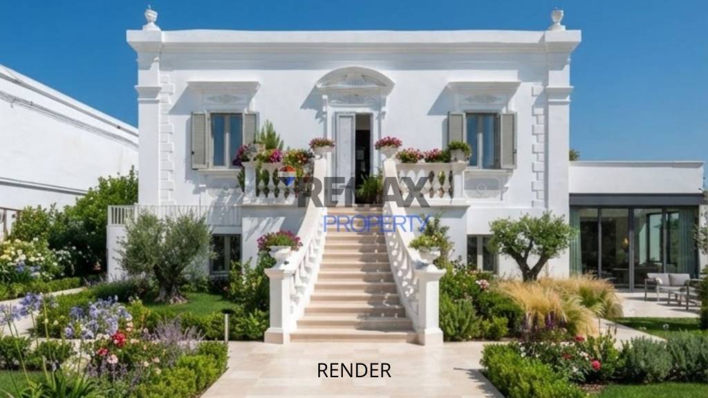 casa indipendente in vendita a Bari in zona Parco Adria