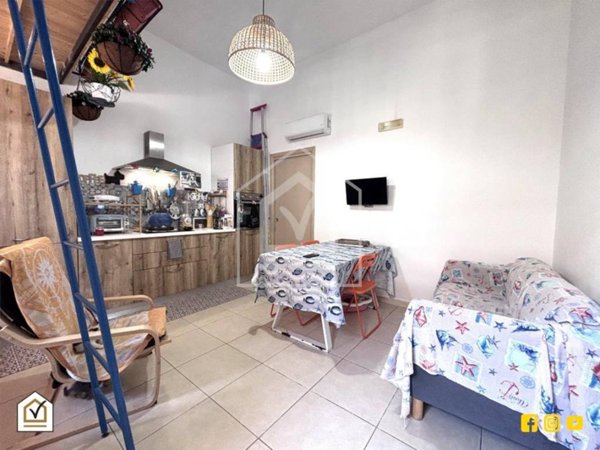 appartamento in vendita a Bari in zona Santo Spirito