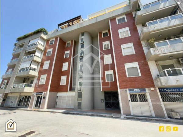 appartamento in vendita a Bari in zona Poggiofranco