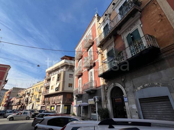 appartamento in vendita a Bari in zona Libertà