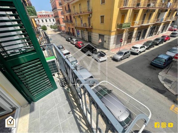 appartamento in vendita a Bari in zona Libertà