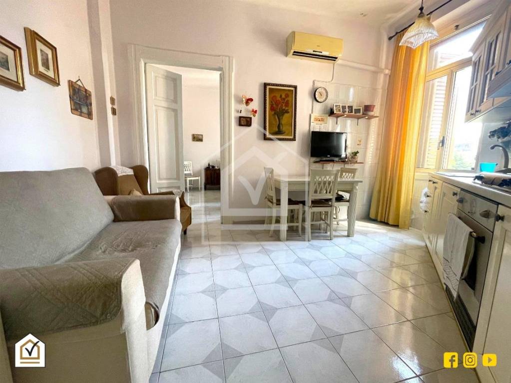 appartamento in vendita a Bari in zona Libertà
