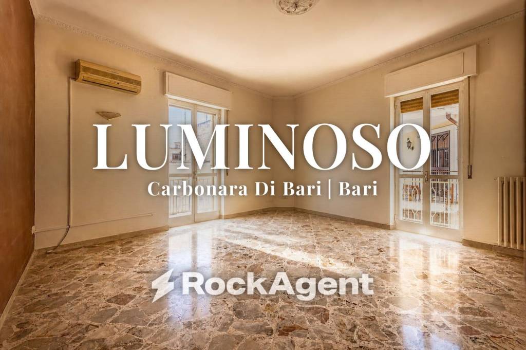 appartamento in vendita a Bari in zona Carbonara