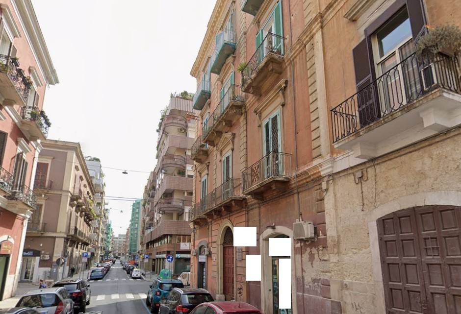 appartamento in vendita a Bari in zona Murat