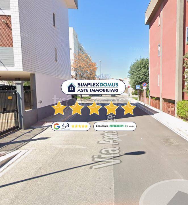 appartamento in vendita a Bari in zona San Paolo