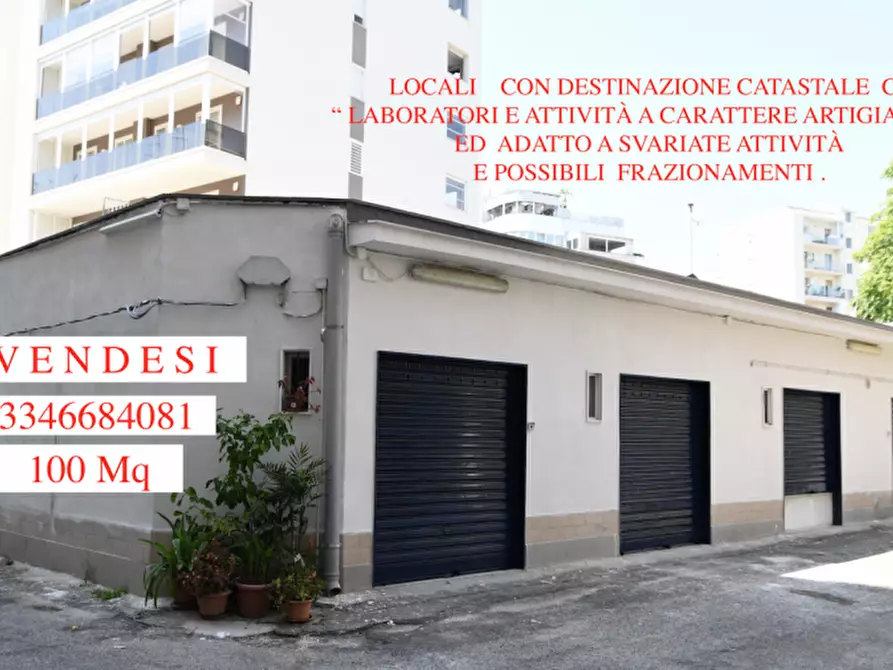 locale commerciale in vendita a Bari in zona Carrassi