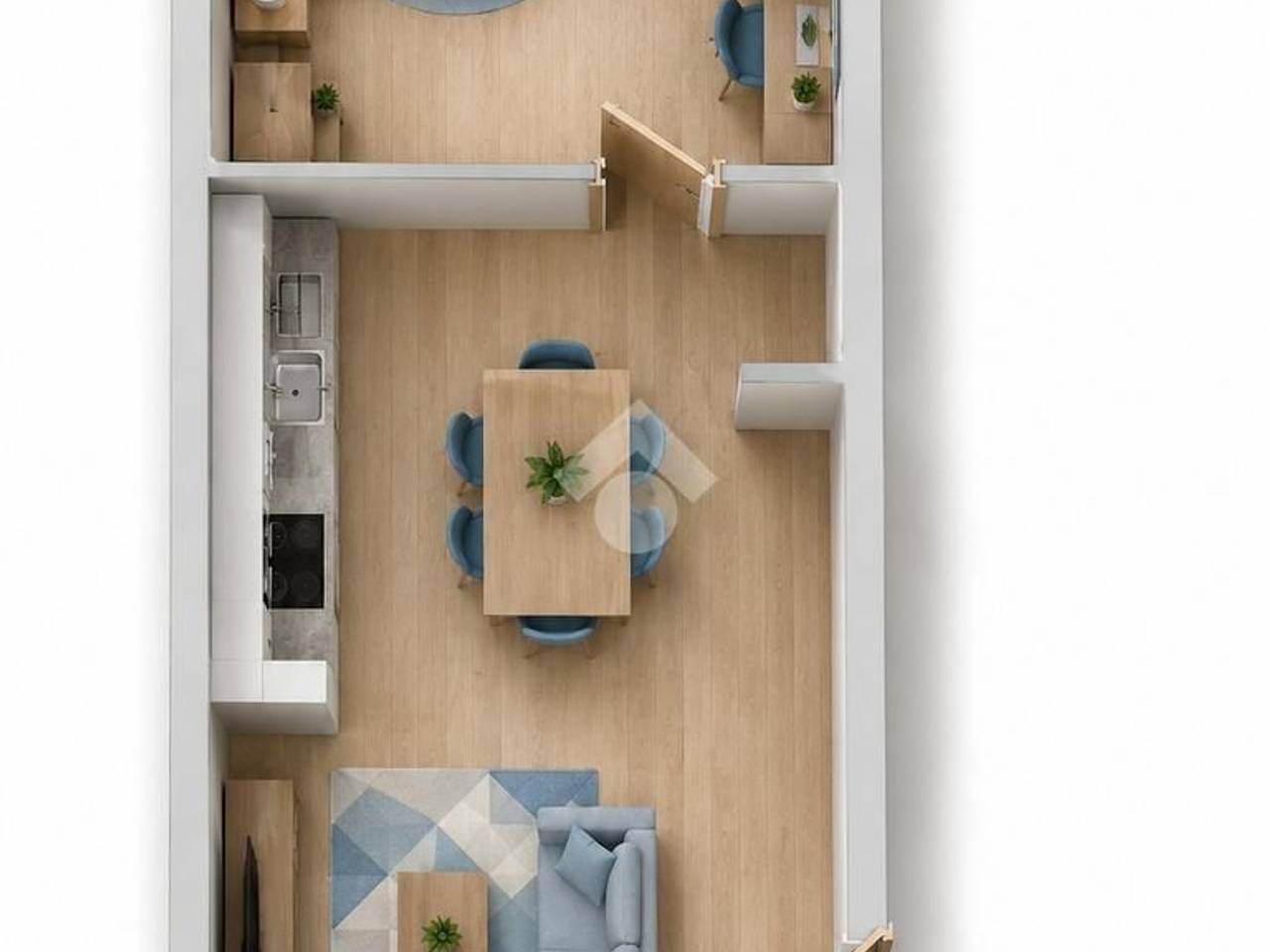 appartamento in vendita a Bari in zona San Pasquale