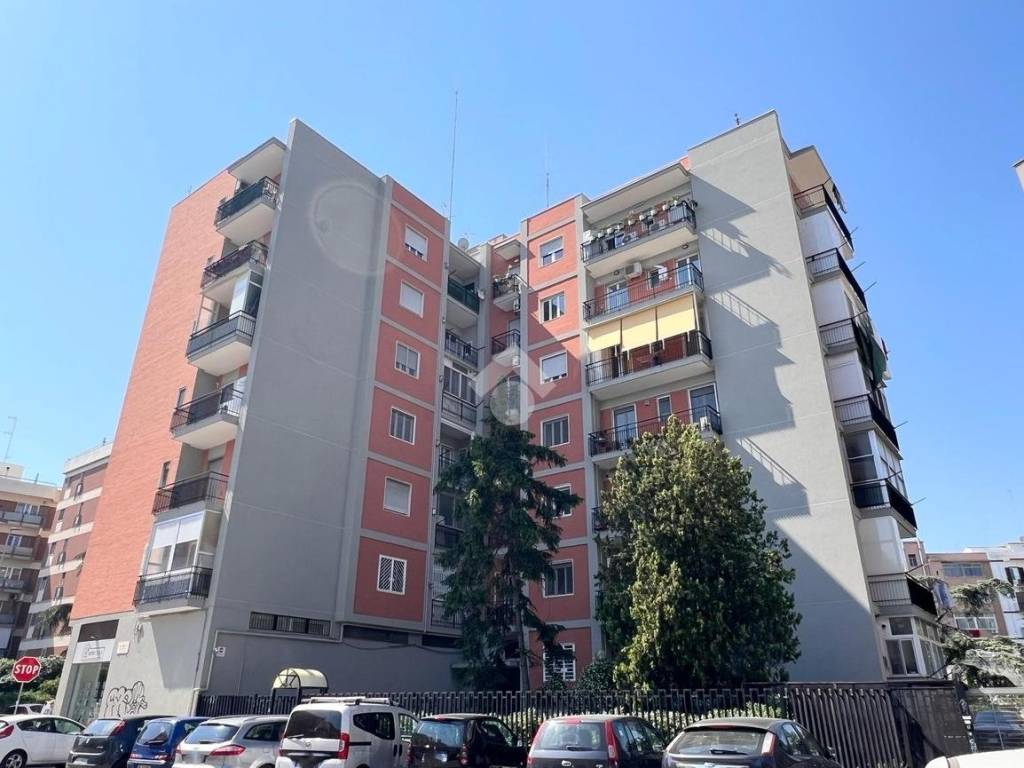 appartamento in vendita a Bari in zona Poggiofranco