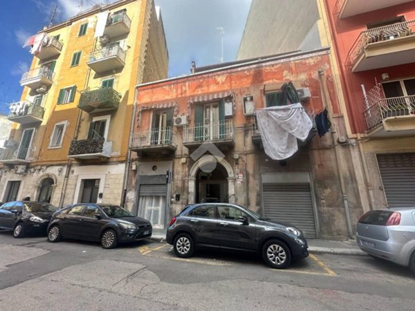 appartamento in vendita a Bari in zona Libertà