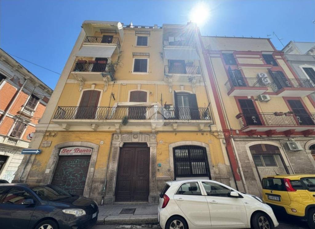 appartamento in vendita a Bari in zona San Pasquale