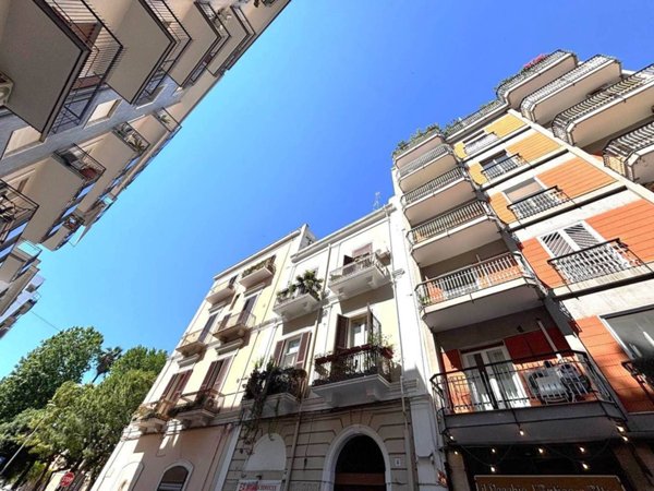 appartamento in vendita a Bari in zona Murat