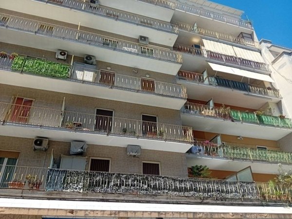 appartamento in vendita a Bari in zona Libertà