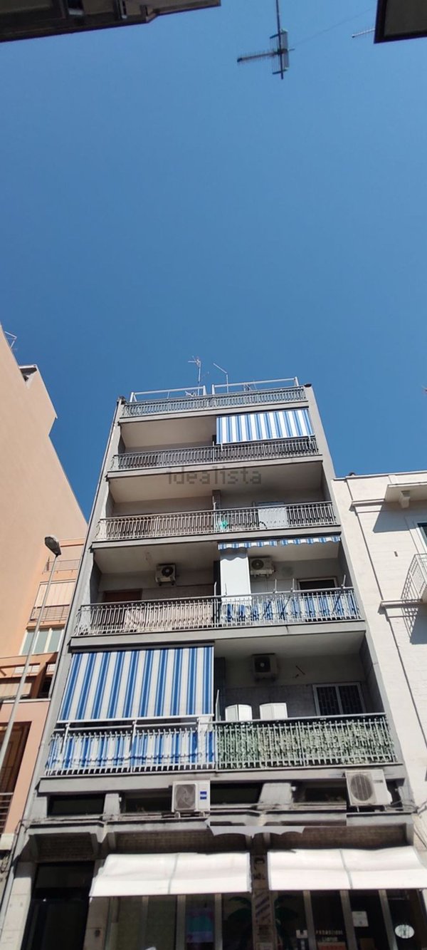 appartamento in vendita a Bari in zona Libertà