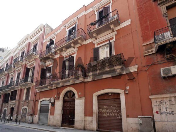 appartamento in vendita a Bari in zona Murat