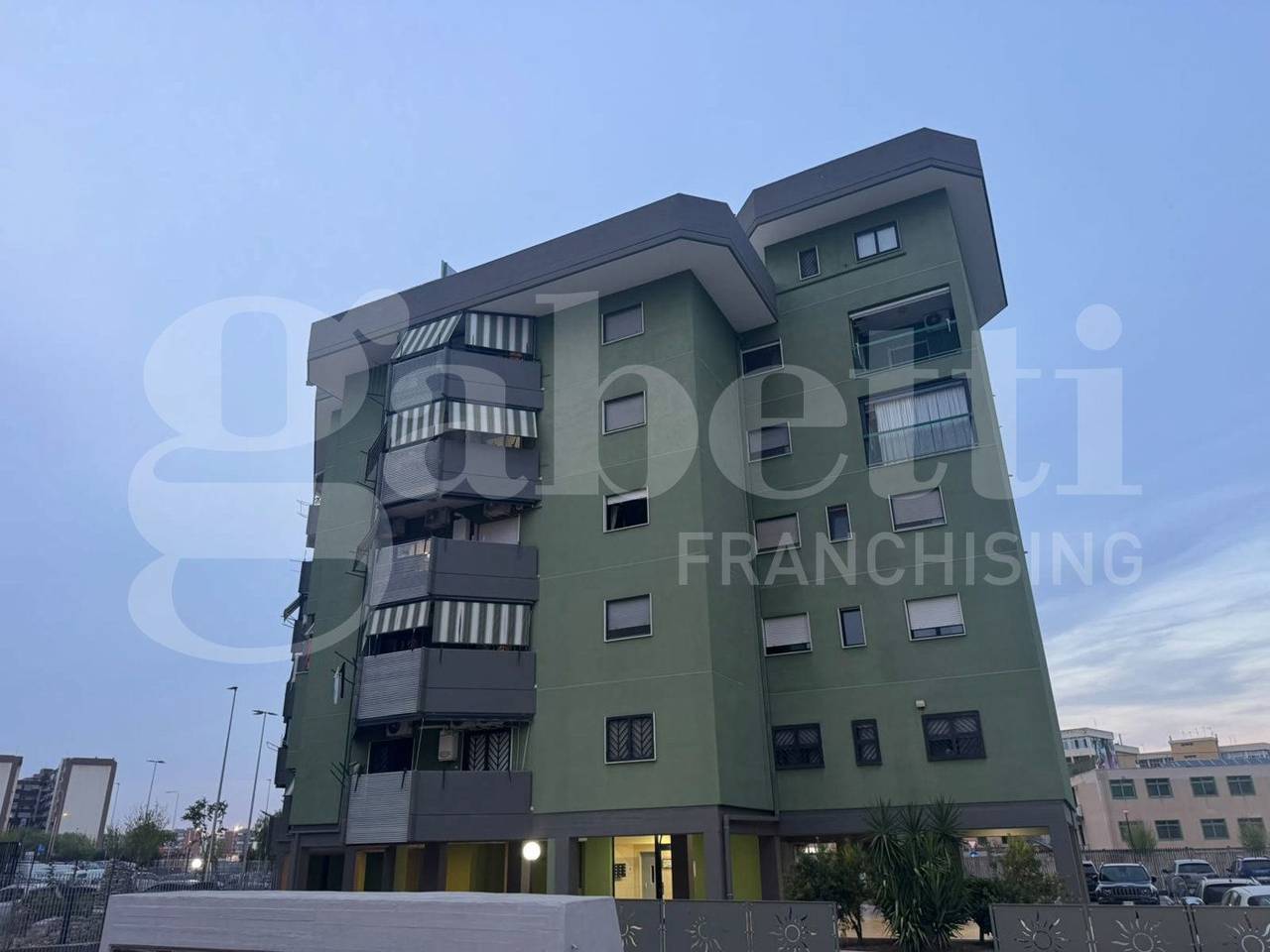 appartamento in vendita a Bari in zona San Paolo
