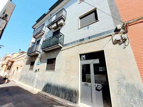 appartamento in vendita a Bari in zona Carbonara