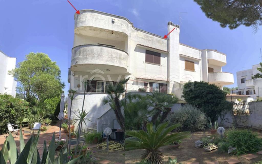 casa indipendente in vendita a Bari in zona Palese/Macchie