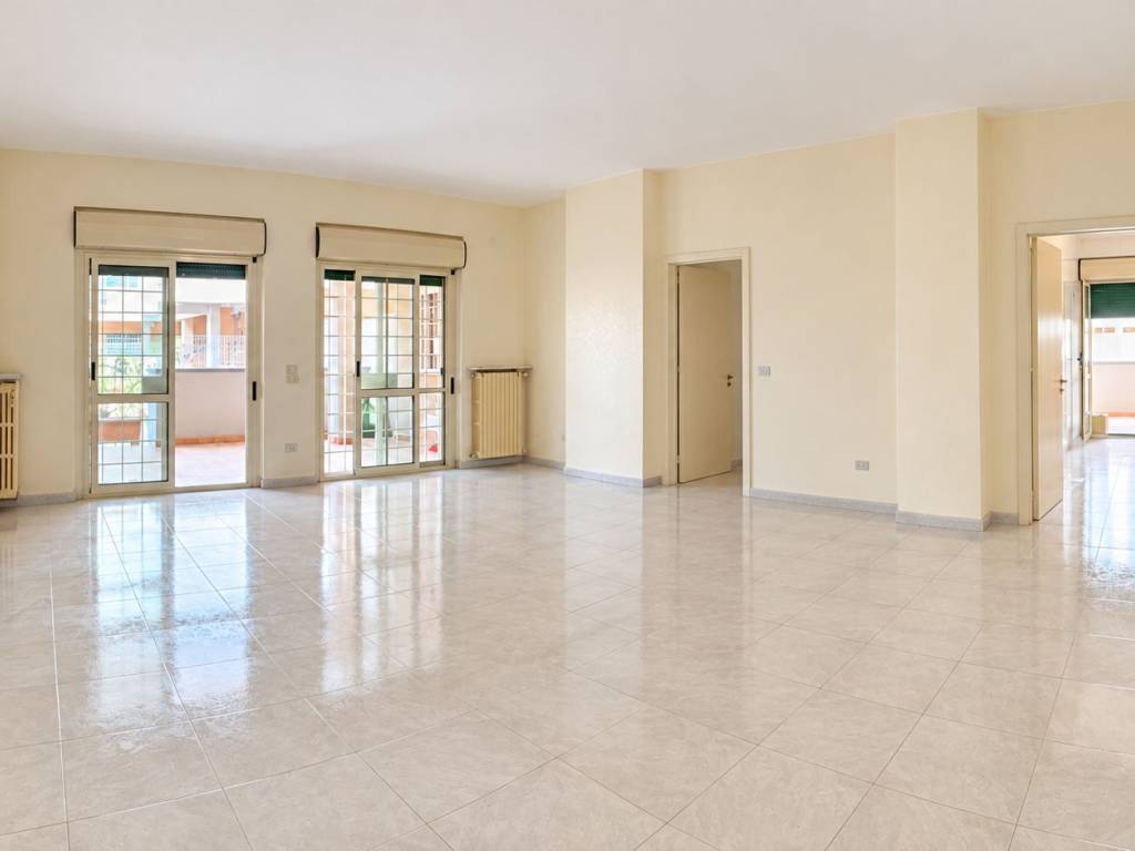 appartamento in vendita a Bari in zona Palese/Macchie