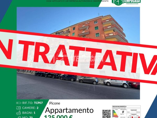 appartamento in vendita a Bari in zona Picone