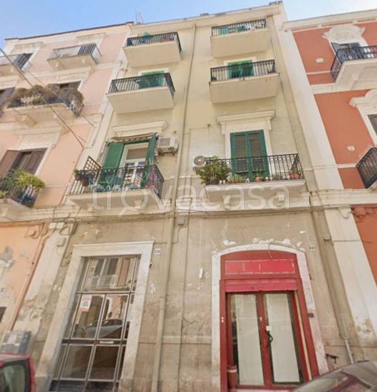 appartamento in vendita a Bari in zona Libertà