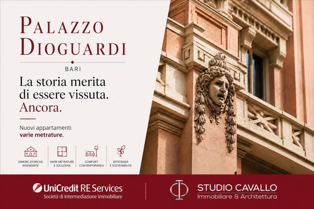 appartamento in vendita a Bari in zona Madonnella