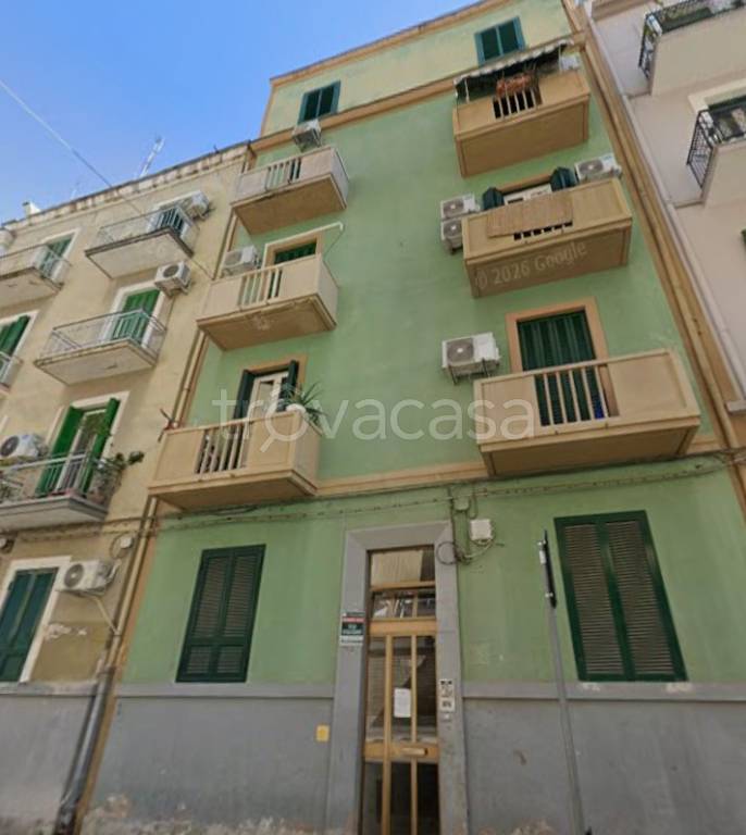 appartamento in vendita a Bari in zona Libertà
