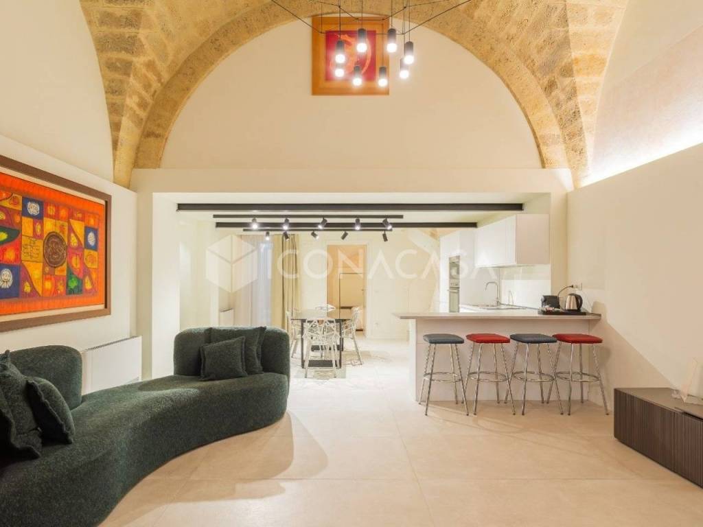 appartamento in vendita a Bari in zona Murat