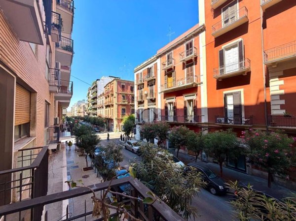 appartamento in vendita a Bari in zona Murat