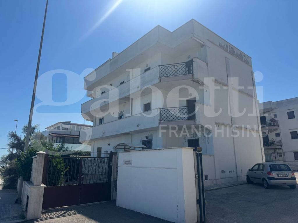appartamento in vendita a Bari in zona Santo Spirito