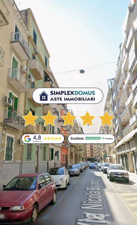 appartamento in vendita a Bari in zona Libertà