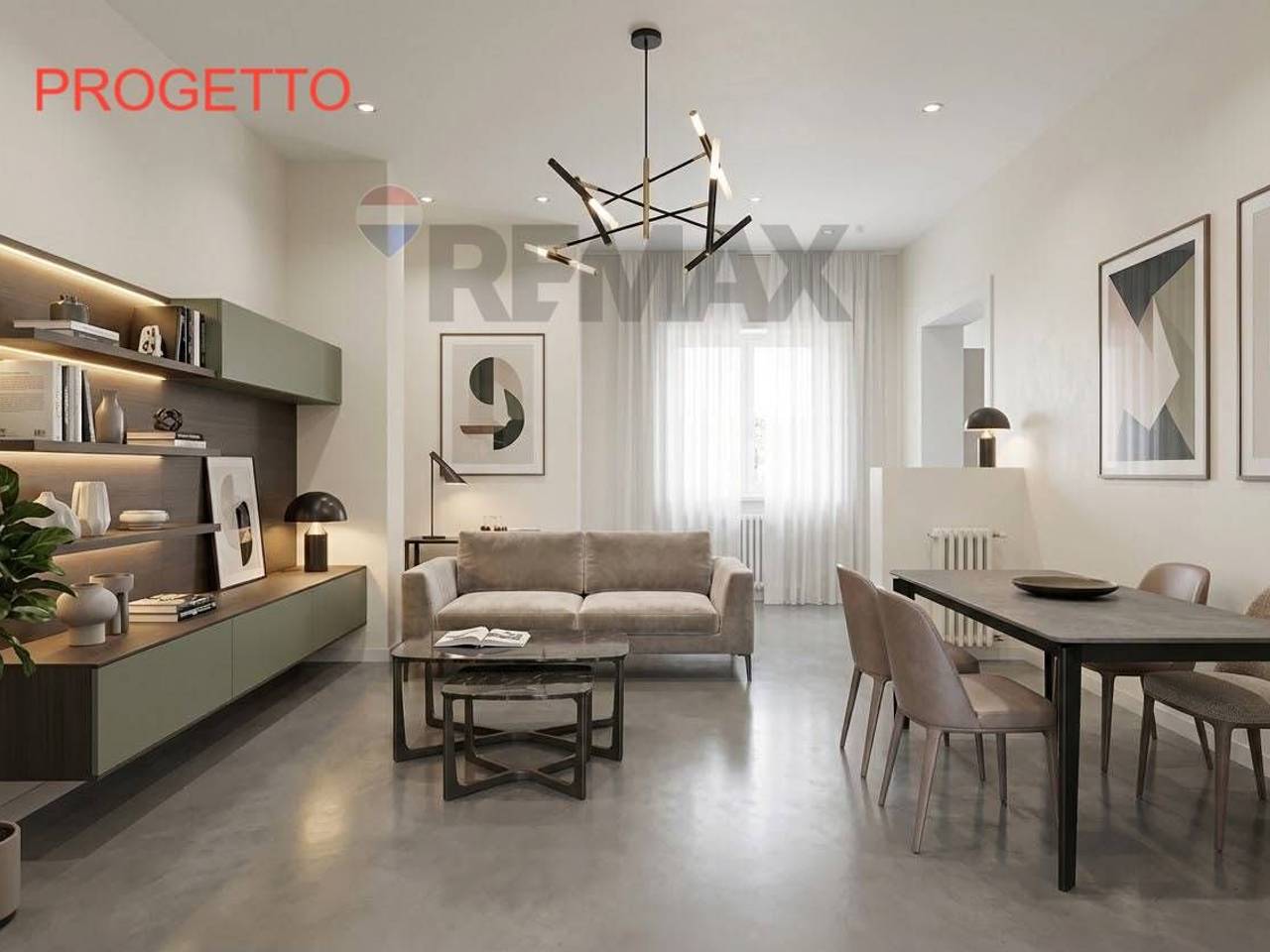 appartamento in vendita a Bari in zona San Paolo