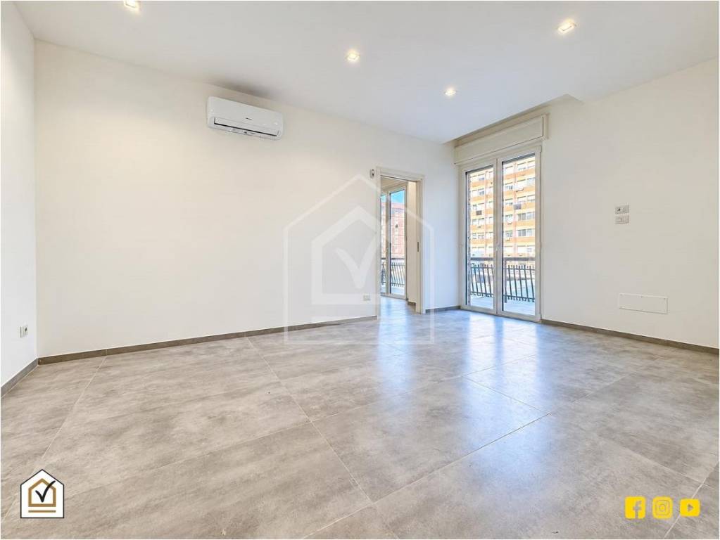 appartamento in vendita a Bari in zona Carrassi