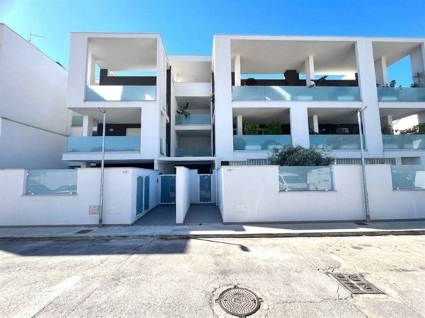appartamento in vendita a Bari in zona Poggiofranco