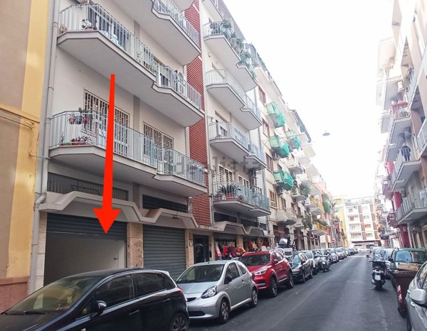 box auto in vendita a Bari in zona San Pasquale