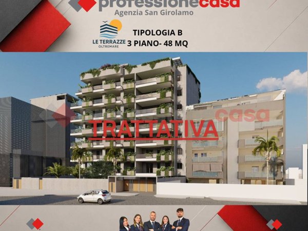appartamento in vendita a Bari in zona Marconi