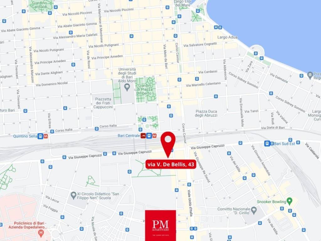 box auto in vendita a Bari in zona San Pasquale