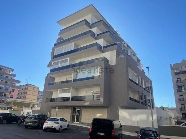appartamento in vendita a Bari in zona San Girolamo