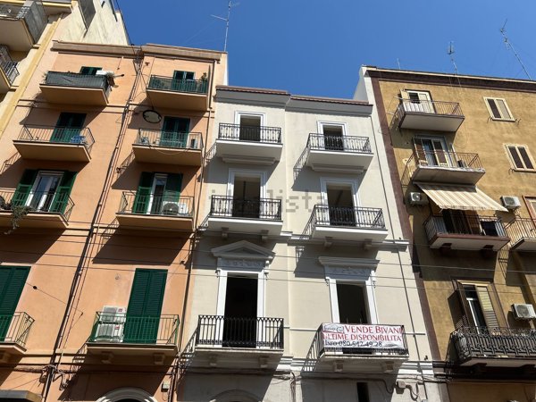 appartamento in vendita a Bari in zona Libertà