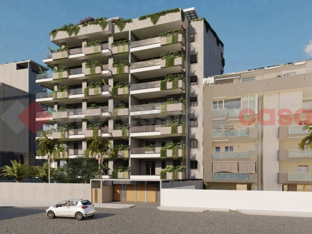 appartamento in vendita a Bari in zona Marconi