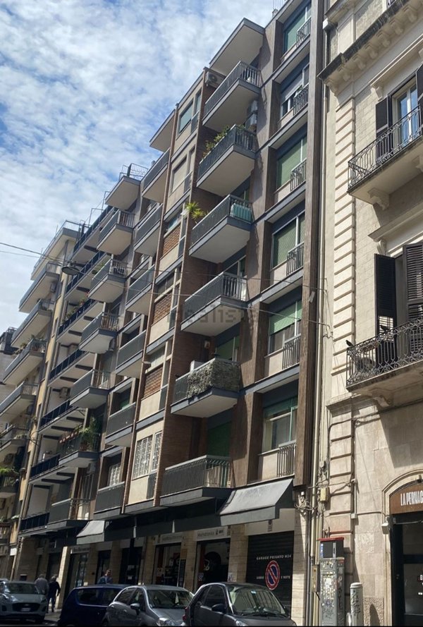 appartamento in vendita a Bari in zona Murat