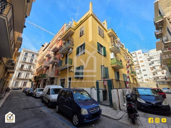 appartamento in vendita a Bari in zona Murat