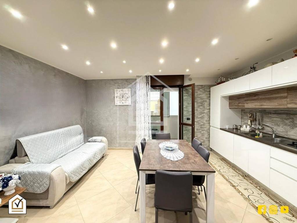 appartamento in vendita a Bari in zona San Paolo