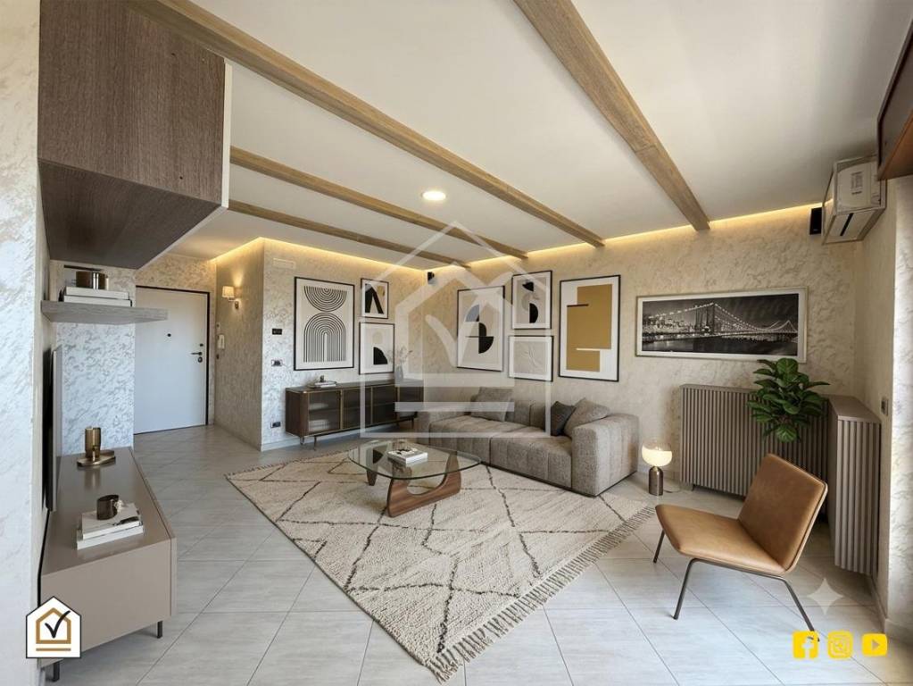 appartamento in vendita a Bari in zona San Paolo