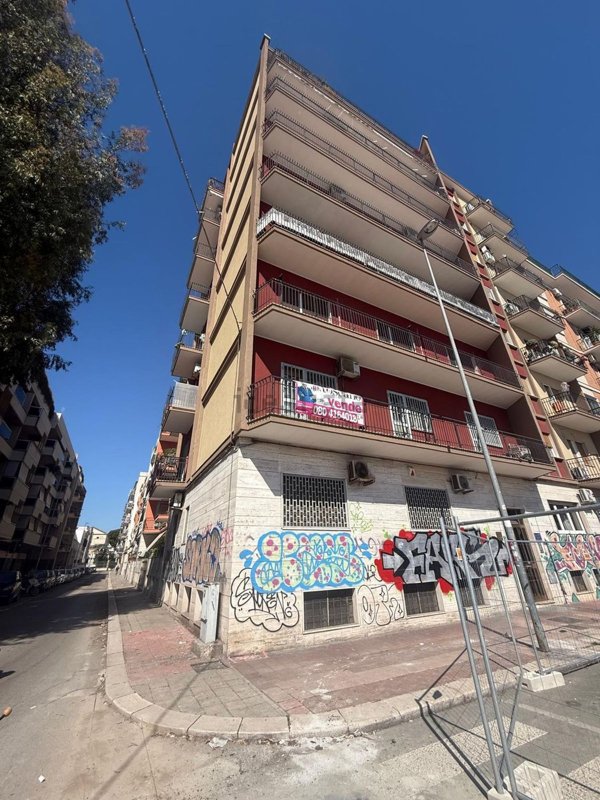 appartamento in vendita a Bari in zona Carrassi