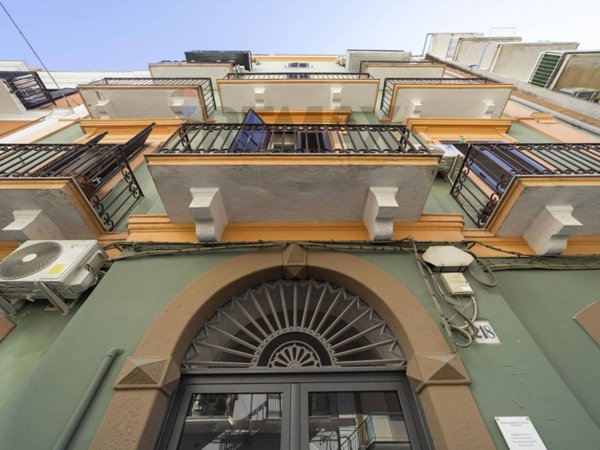 appartamento in vendita a Bari in zona Libertà