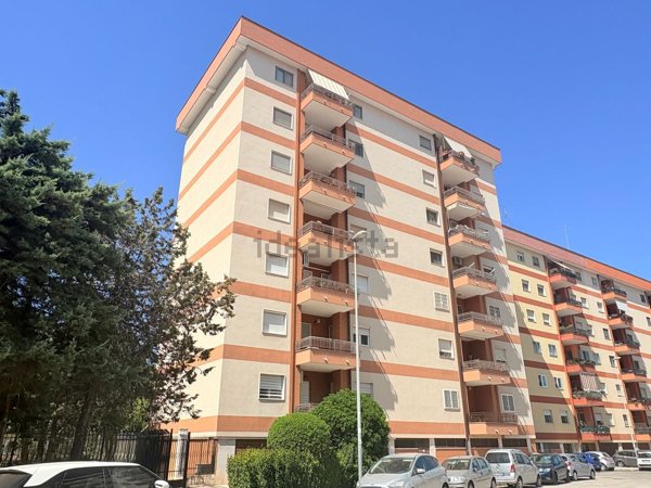 appartamento in vendita a Bari in zona Japigia