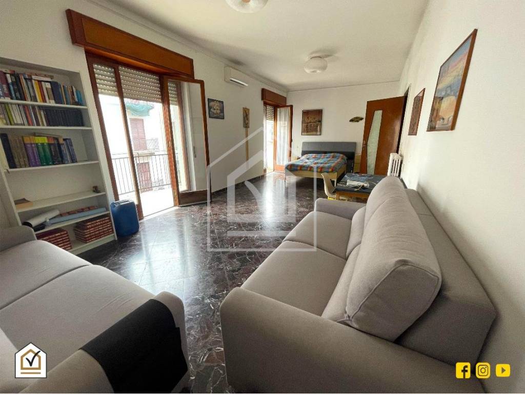 appartamento in vendita a Bari in zona Libertà