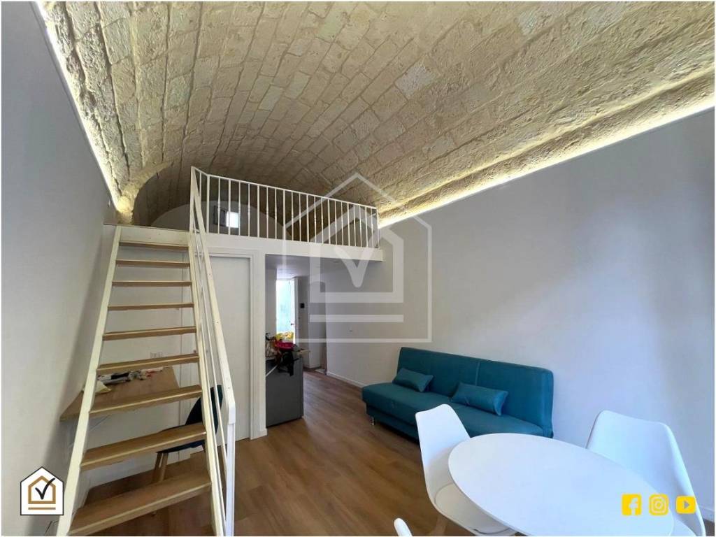 appartamento in vendita a Bari in zona Libertà